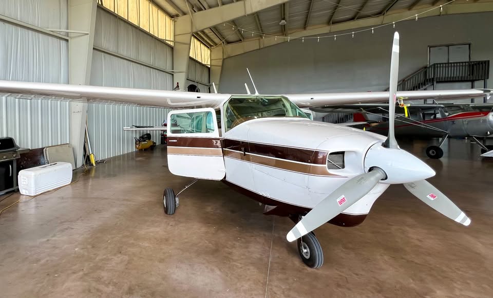 1968 Cessna 210h centurion, photo 7