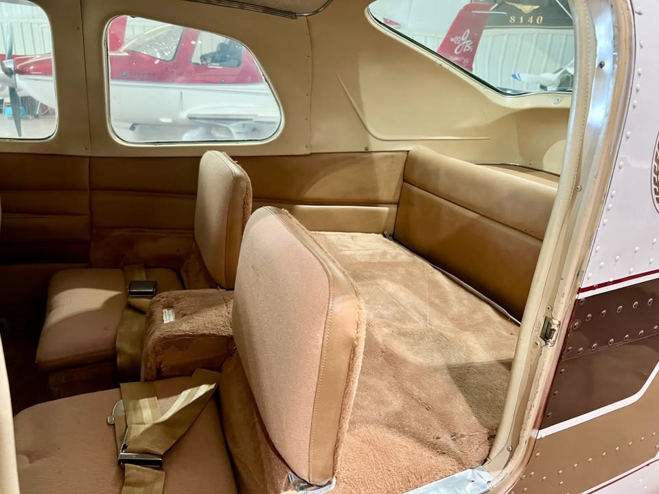1968 Cessna 210h centurion, photo 10