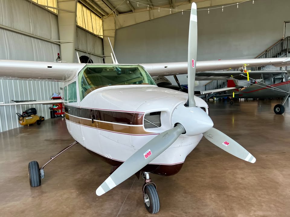 1968 Cessna 210h centurion, photo 5