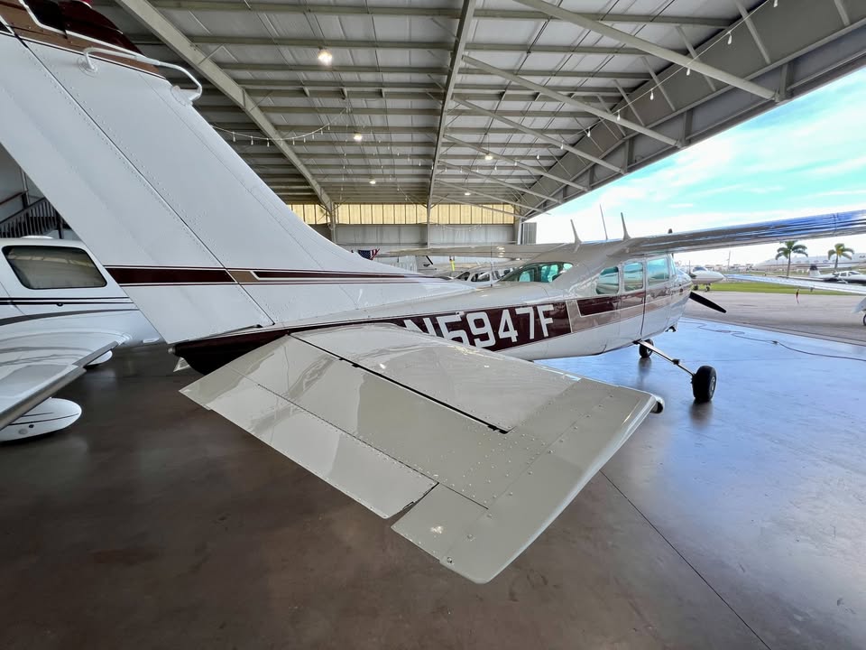 1968 Cessna 210h centurion, photo 9