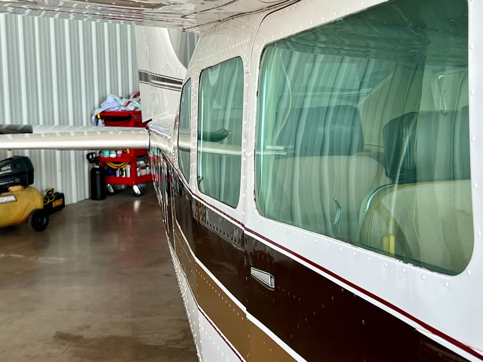 1968 Cessna 210h centurion, photo 8