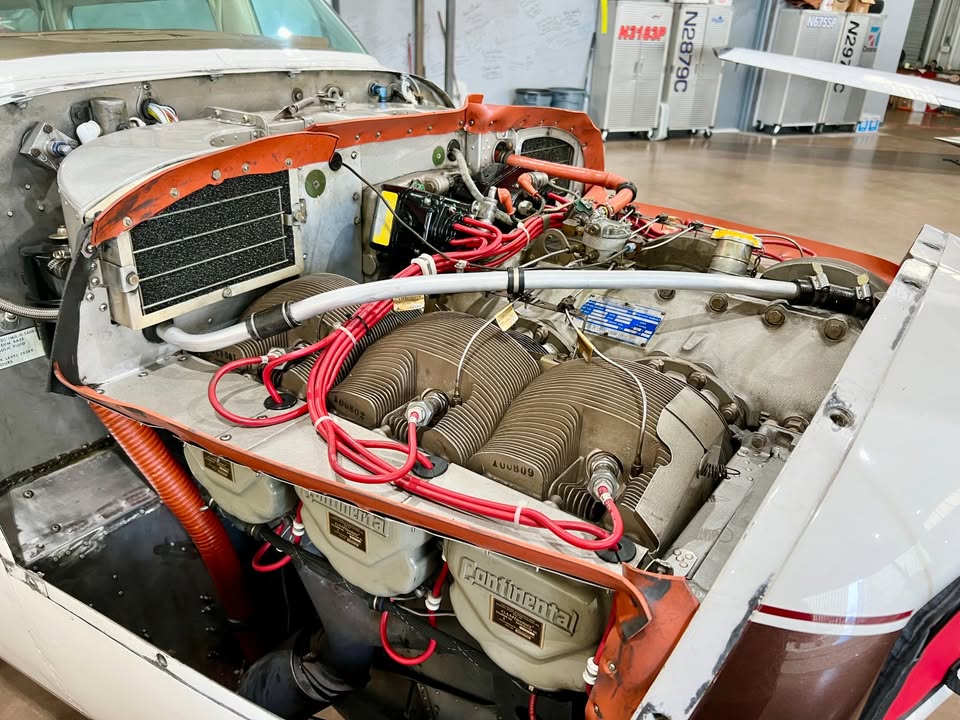 1968 Cessna 210h centurion, photo 11