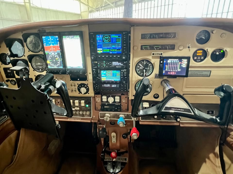 1968 Cessna 210h centurion, photo 3