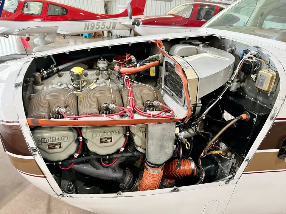 1968 Cessna 210h centurion, photo 6