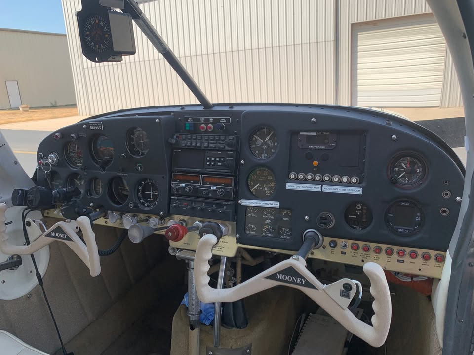 1964 Mooney M20E, photo 3