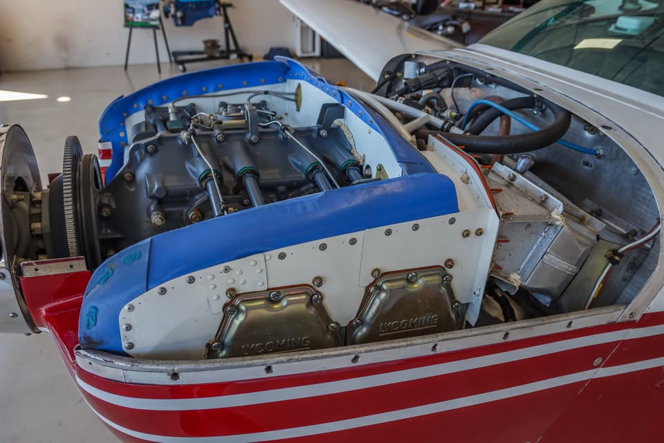 1981 Mooney M20J 201, photo 13