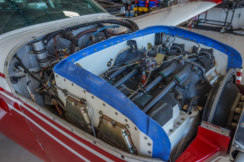 1981 Mooney M20J 201, photo 2
