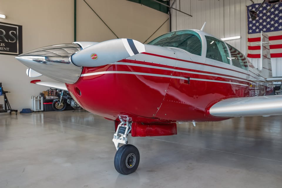 1981 Mooney M20J 201, photo 15