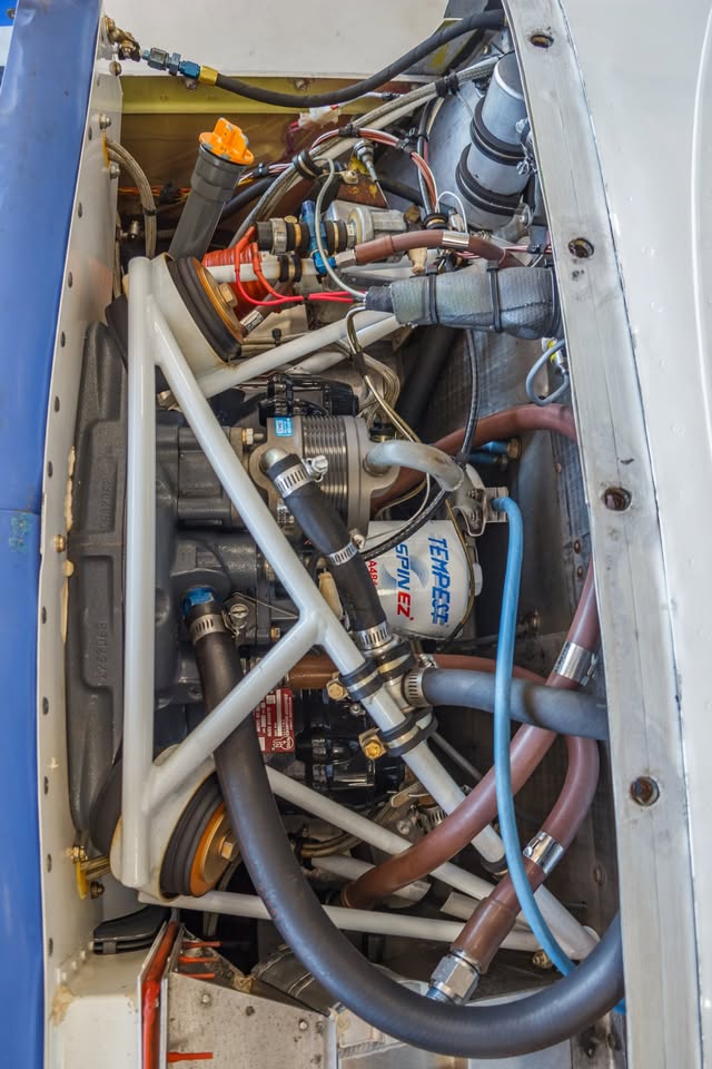 1981 Mooney M20J 201, photo 6