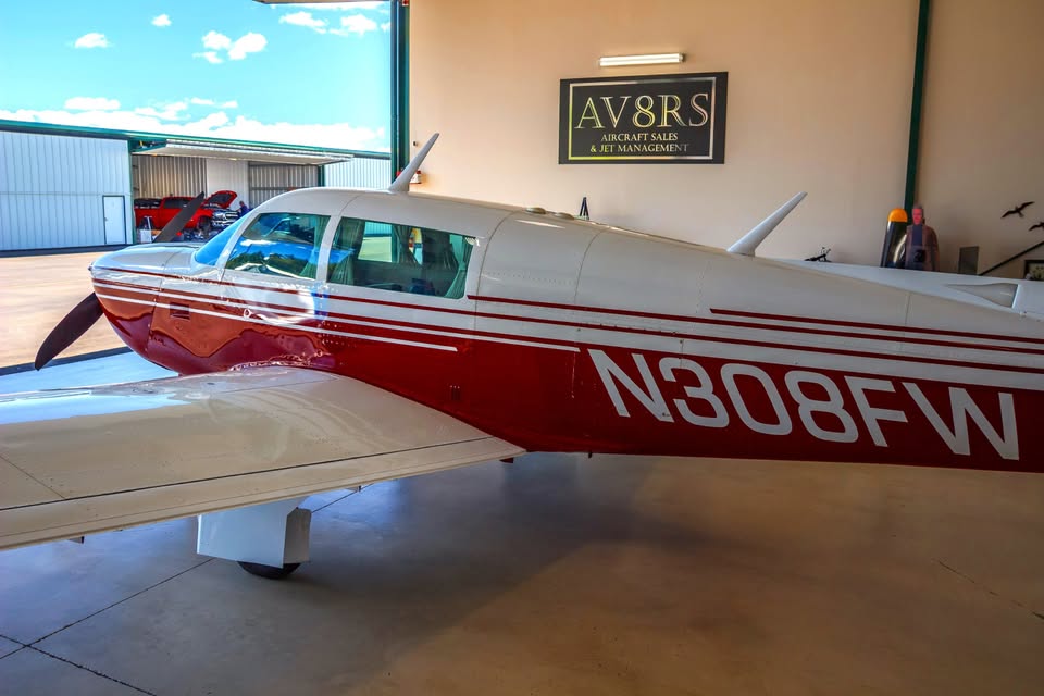1981 Mooney M20J 201, photo 17