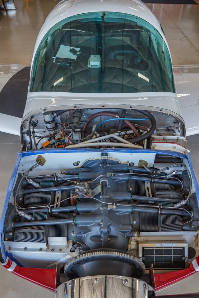1981 Mooney M20J 201, photo 8