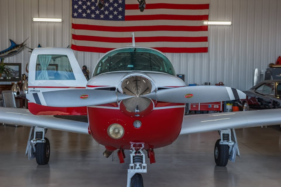 1981 Mooney M20J 201, photo 7