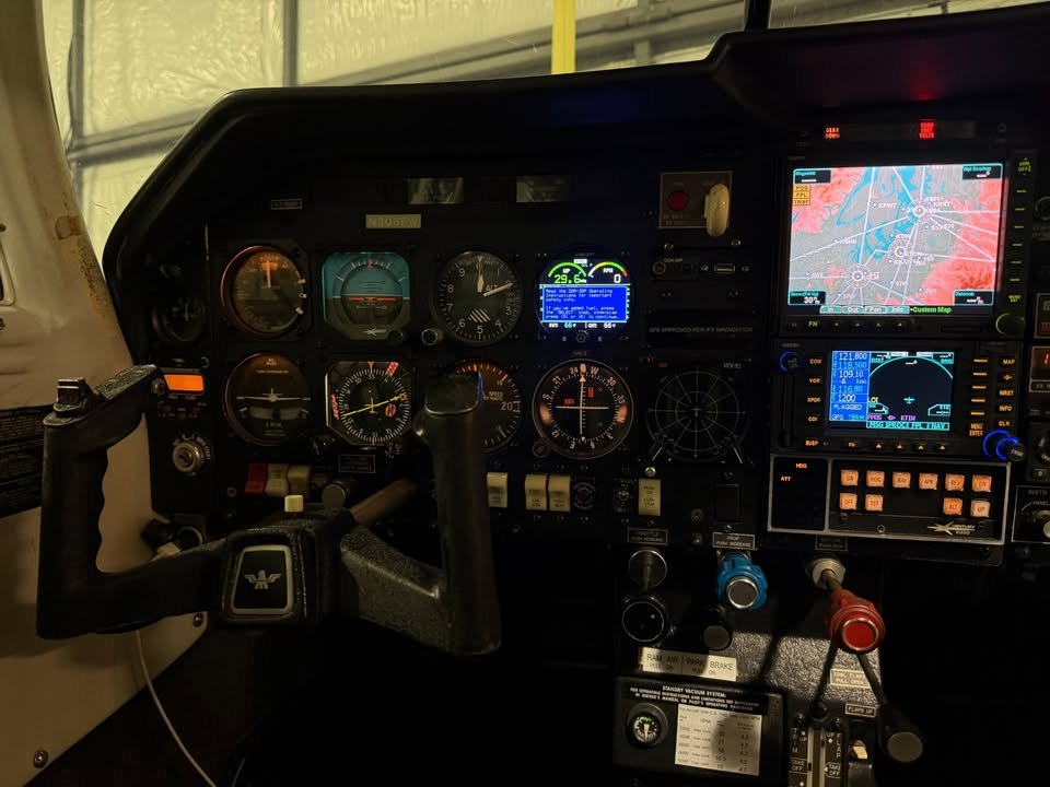 1981 Mooney M20J 201, photo 18