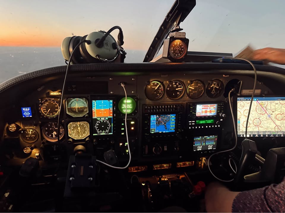 1983 Cessna 303 crusader, photo 7