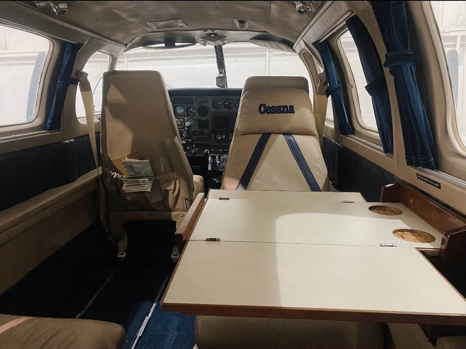 1983 Cessna 303 crusader, photo 5