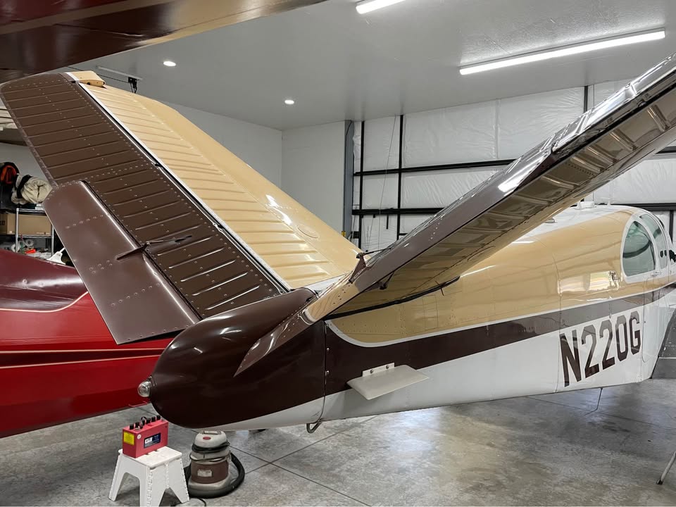 1961 Beechcraft Bonanza, photo 4
