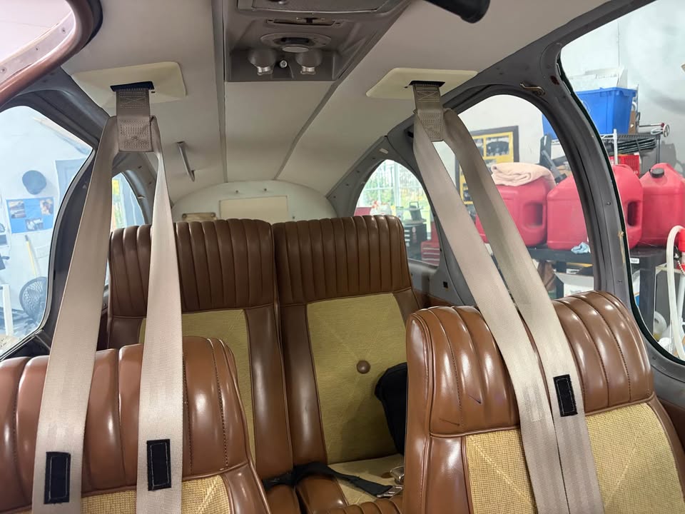 1961 Beechcraft Bonanza, photo 10