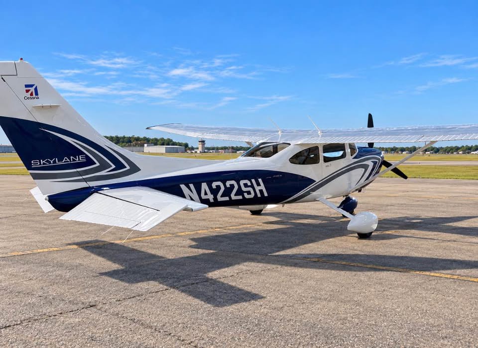2019 Cessna 182T, photo 8