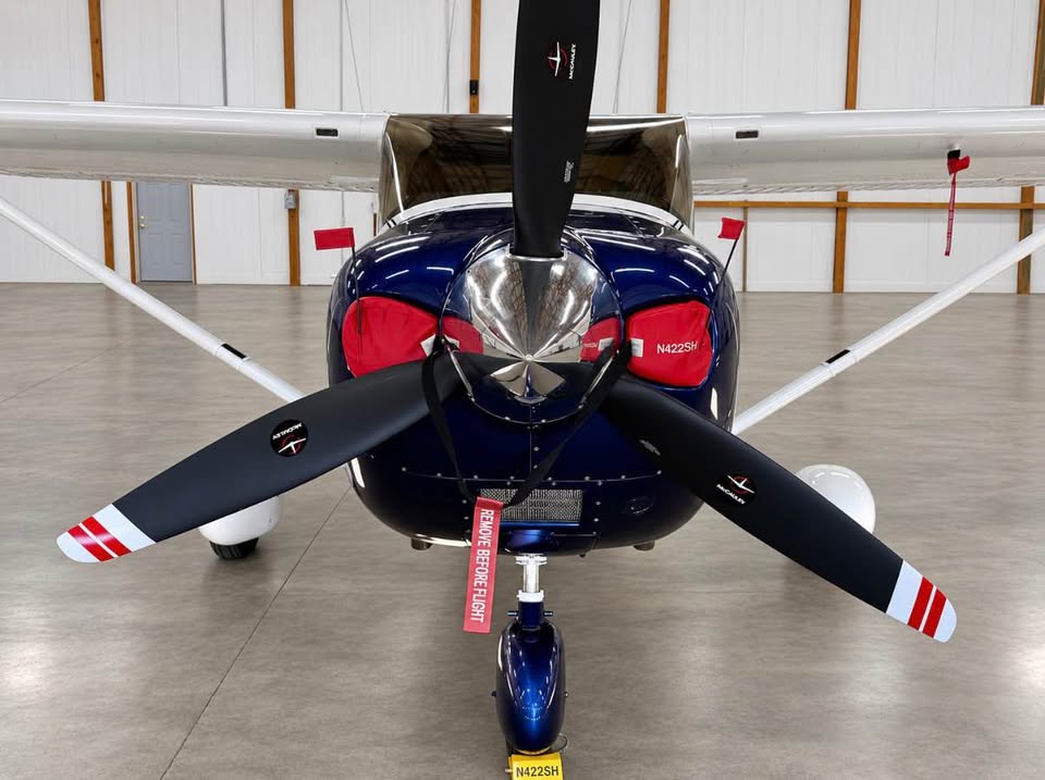 2019 Cessna 182T, photo 4