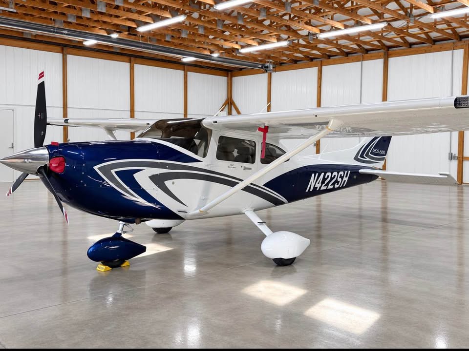 2019 Cessna 182T, photo 2