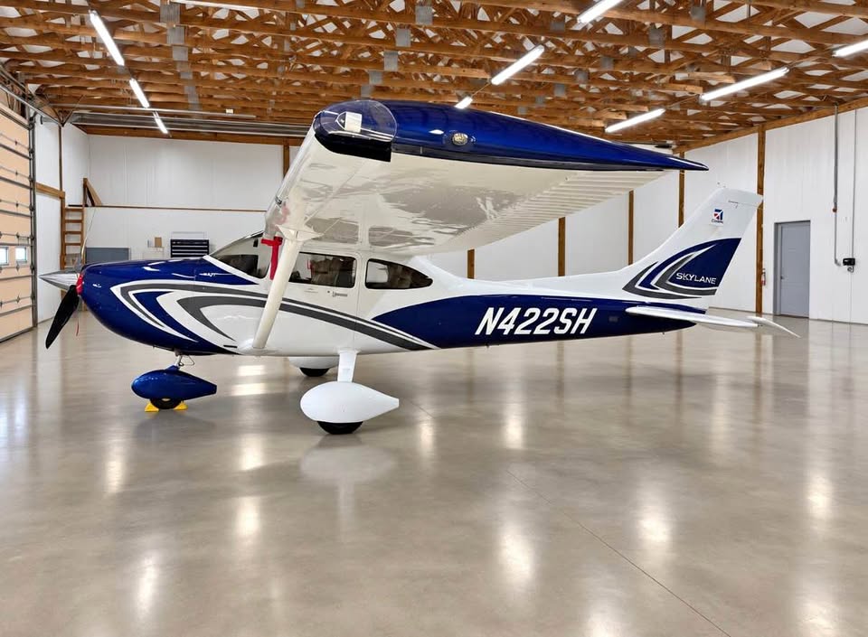 2019 Cessna 182T, photo 1