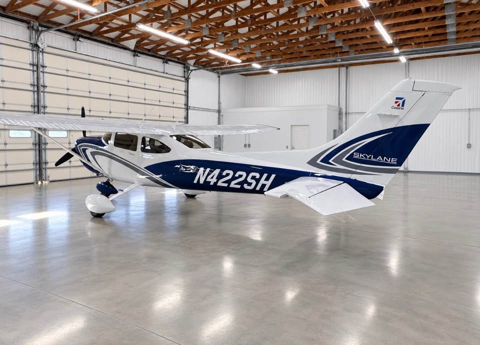 2019 Cessna 182T, photo 3