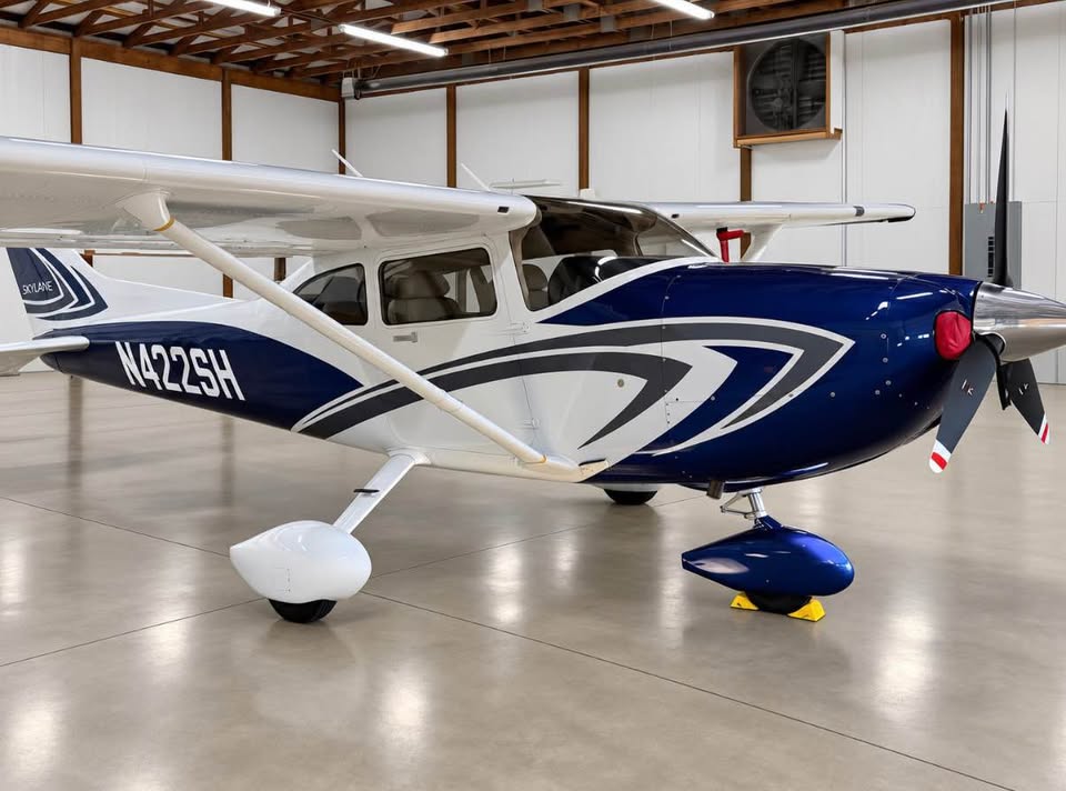 2019 Cessna 182T, photo 5