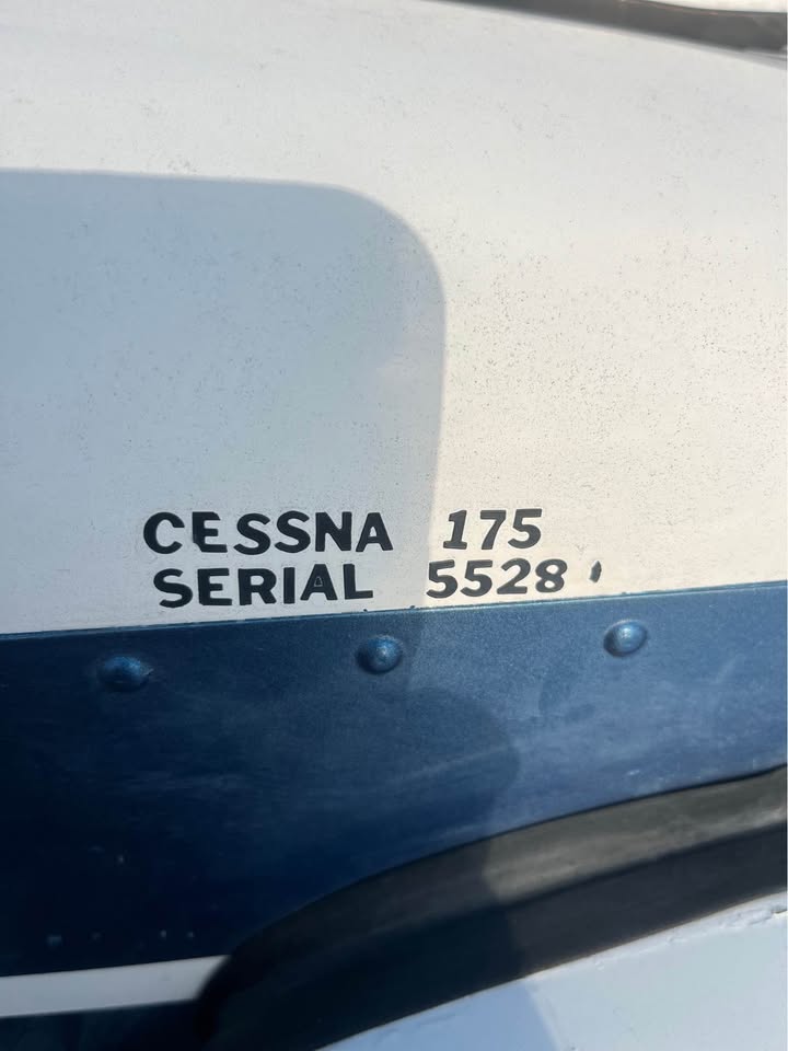 1958 Cessna 175, photo 4