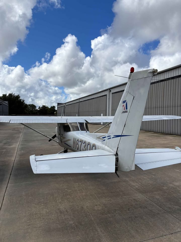 1978 Cessna 152, photo 7