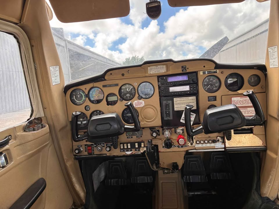 1978 Cessna 152, photo 9