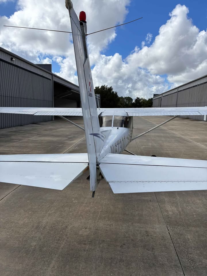 1978 Cessna 152, photo 3