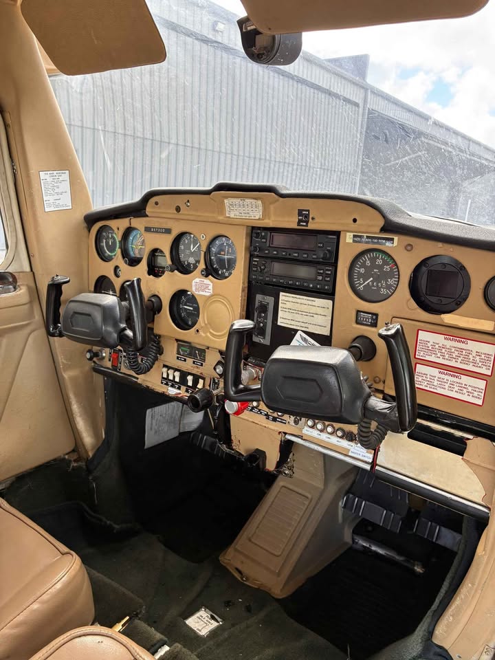 1978 Cessna 152, photo 10