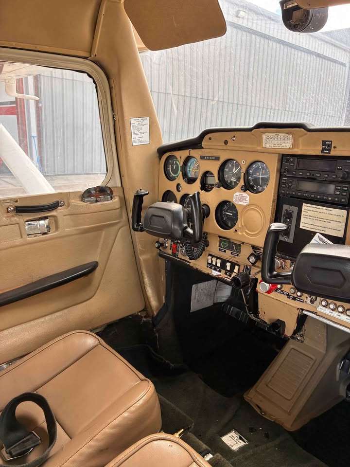 1978 Cessna 152, photo 8
