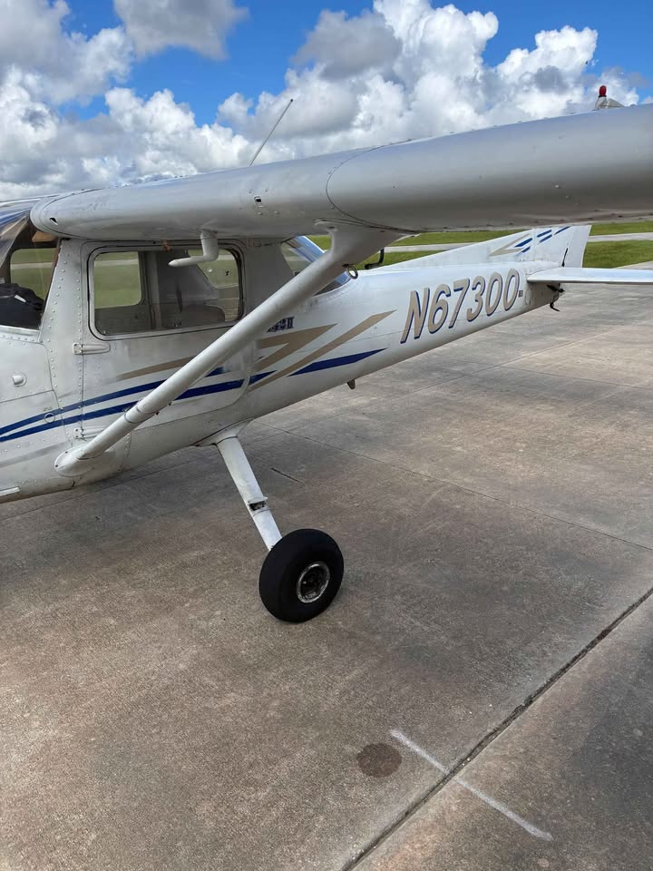1978 Cessna 152, photo 6