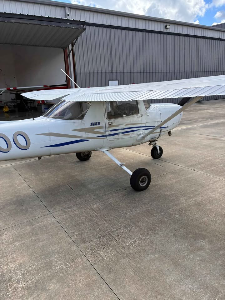 1978 Cessna 152, photo 4