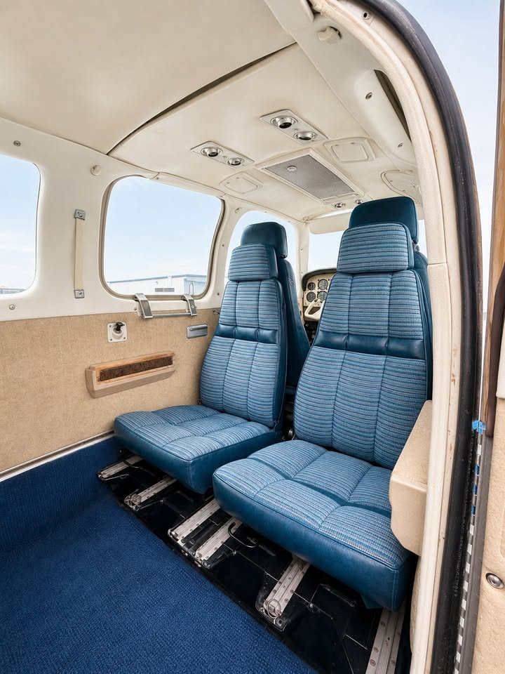 1976 Beechcraft Bonanza A36, photo 4