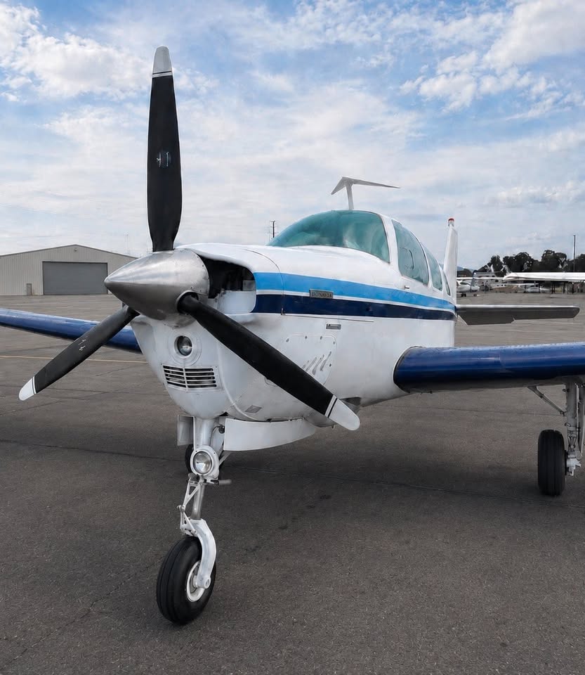 1976 Beechcraft Bonanza A36, photo 6