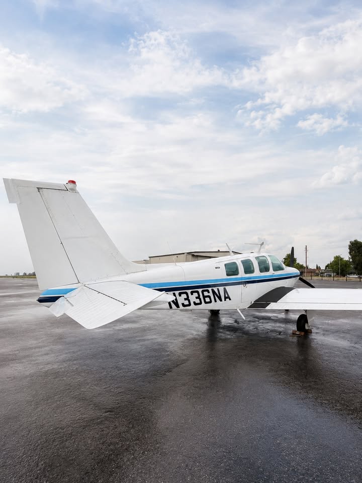 1976 Beechcraft Bonanza A36, photo 5