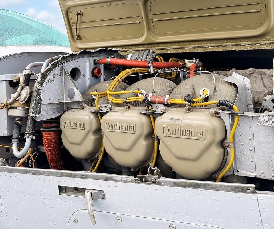 1976 Beechcraft Bonanza A36, photo 9