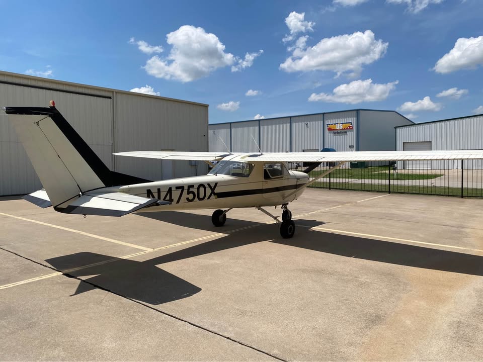 1967 Cessna 150, photo 4