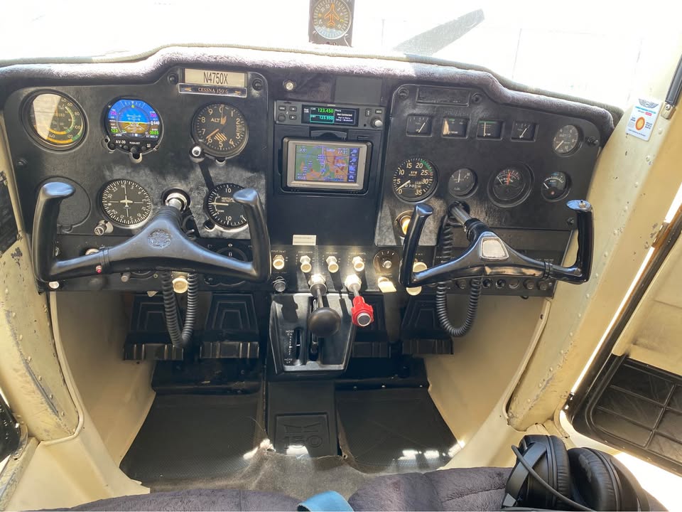 1967 Cessna 150, photo 5