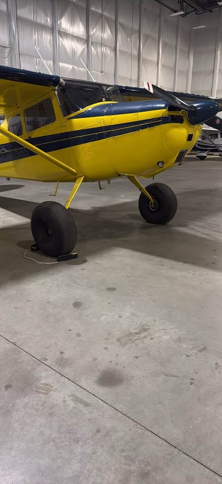 1955 Cessna 170b, photo 4