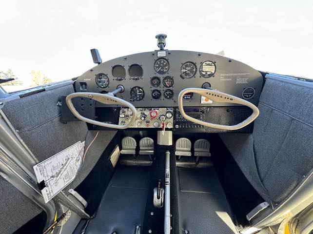 1955 Cessna 170b, photo 3