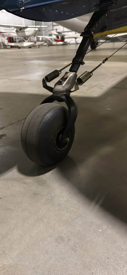 1955 Cessna 170b, photo 5
