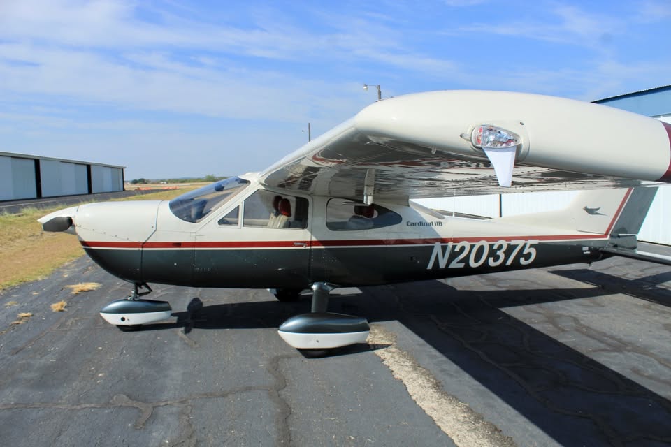 1977 Cessna Cardinal 177B, photo 3