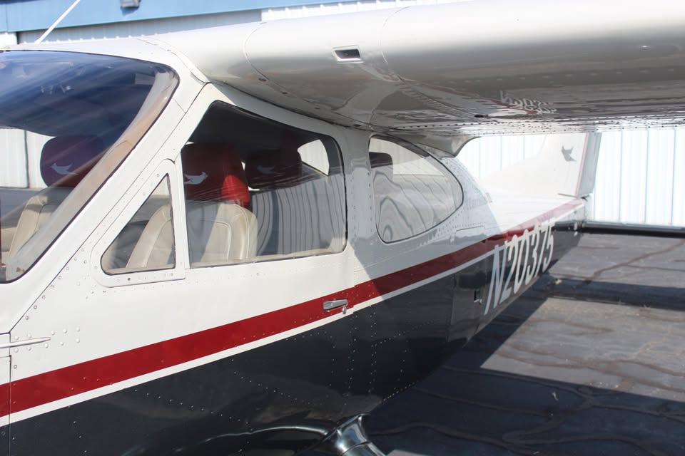 1977 Cessna Cardinal 177B, photo 11