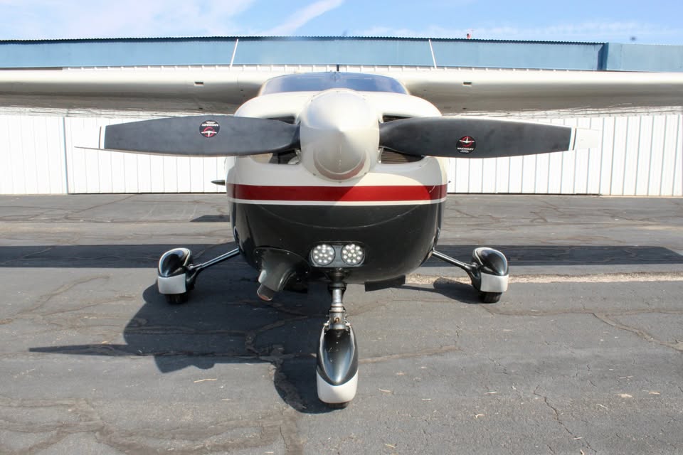 1977 Cessna Cardinal 177B, photo 9