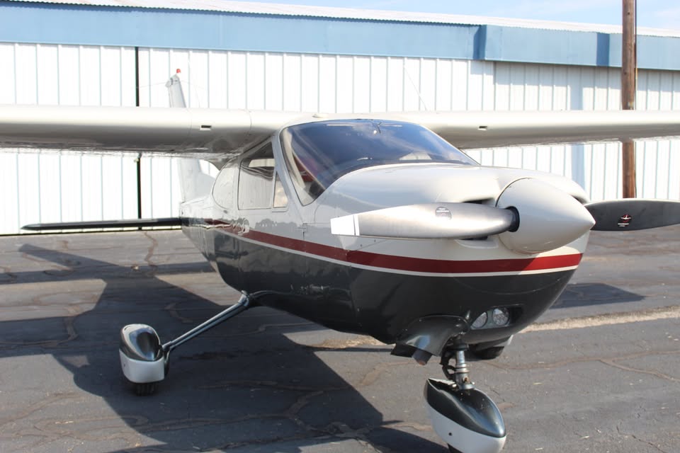 1977 Cessna Cardinal 177B, photo 8
