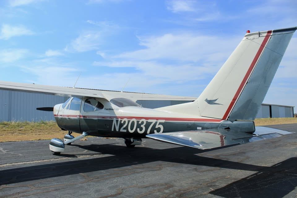 1977 Cessna Cardinal 177B, photo 4