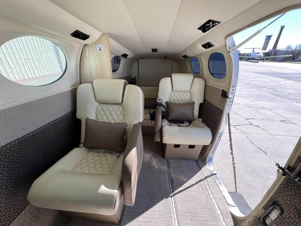 1974 Cessna 414, photo 4